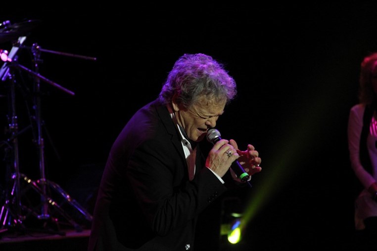 Jean Francois Michael at Casino Du Liban